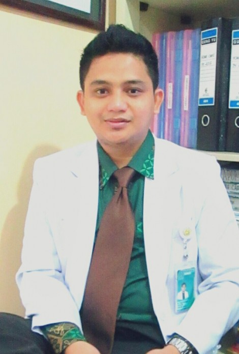 Dr. Yogi Irawan