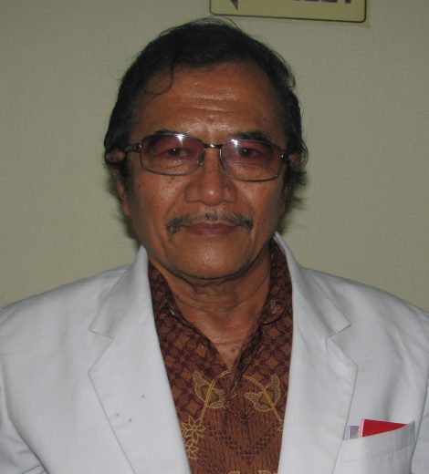 Prof. DR. Dr. J. Priyambodo, MS, SpMK