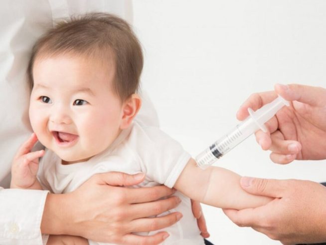 vaksin imunisasi anak idai